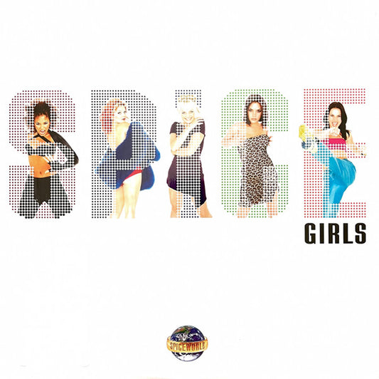 Spice Girls – Spiceworld - LP