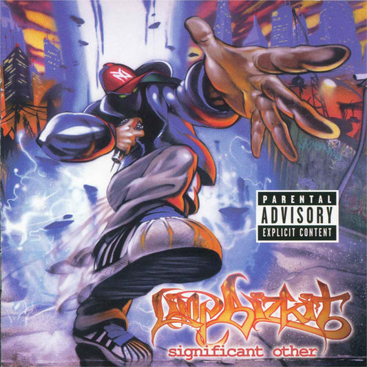 Limp Bizkit – Significant Other - CD