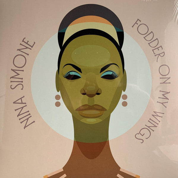 Nina Simone – Fodder On My Wings - LP