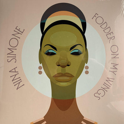Nina Simone – Fodder On My Wings - LP
