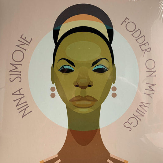 Nina Simone – Fodder On My Wings - LP