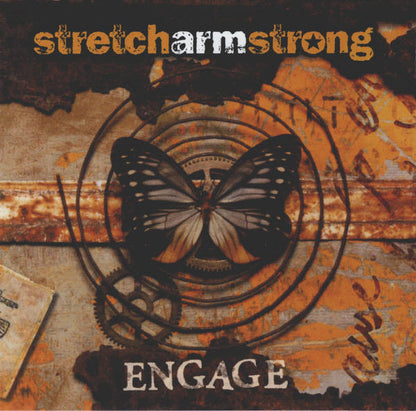 Stretch Arm Strong – Engage - CD 2nd Hand (VG+)