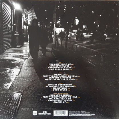 Lucinda Williams – Good Souls Better Angels - LP