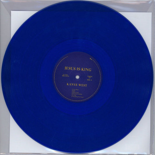 Kanye West – Jesus Is King - LP