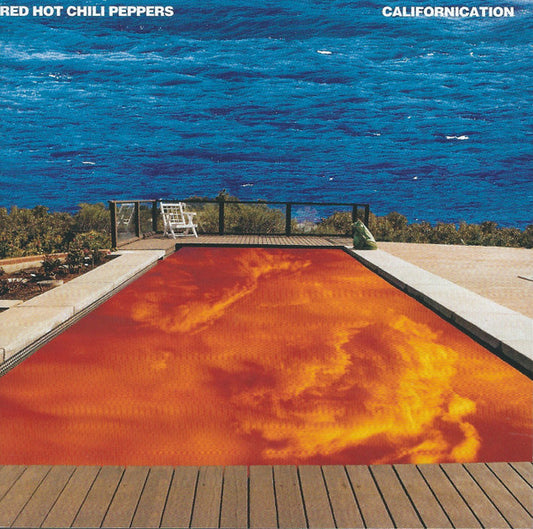 Red Hot Chili Peppers - Californication - CD / Album