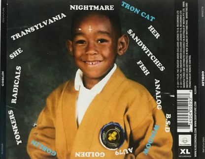 Tyler, The Creator – Goblin - CD