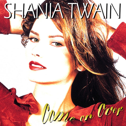 Shania Twain – Come On Over (25th Anniversary Diamond Edition) - 2LP
