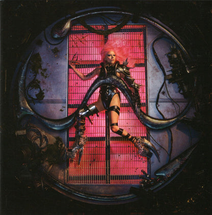 Lady Gaga – Chromatica CD