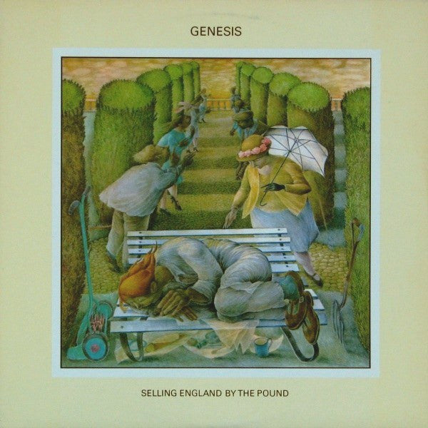 Genesis – Selling England By The Pound