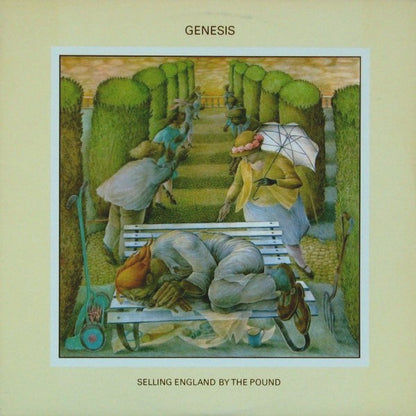 Genesis – Selling England By The Pound