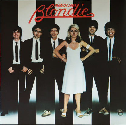Blondie – Parallel Lines - LP