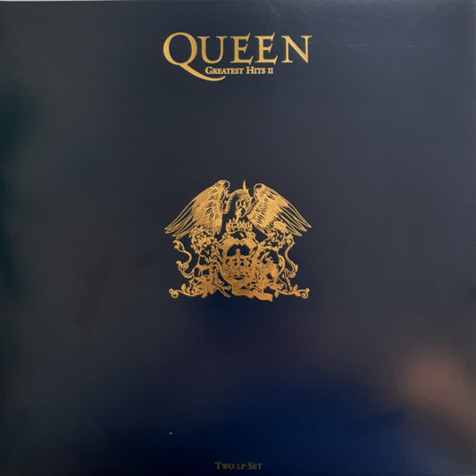 Queen – Greatest Hits II - LP