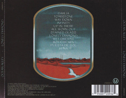Ocean Alley – Lonely Diamond - CD