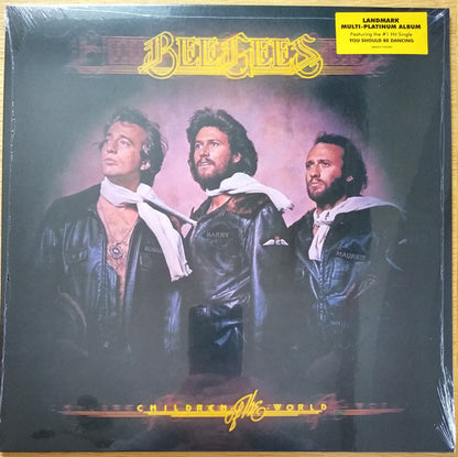 Bee Gees – Children Of The World - LP