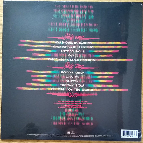 Bee Gees – Children Of The World - LP