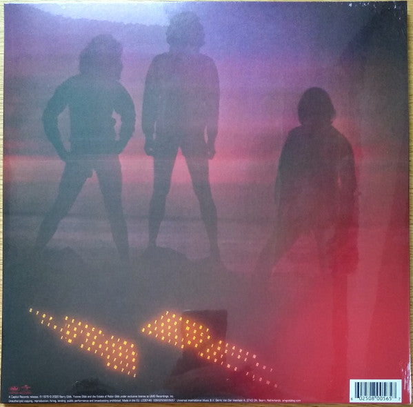Bee Gees – Spirits Having Flown - LP