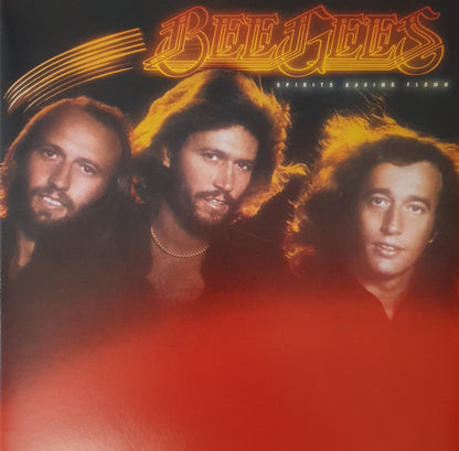 Bee Gees – Spirits Having Flown - LP