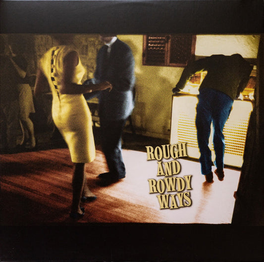 Bob Dylan – Rough And Rowdy Ways - LP