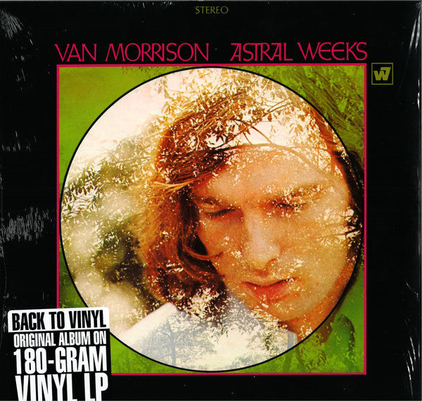 Van Morrison – Astral Weeks - LP