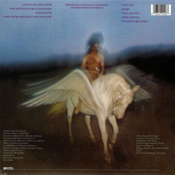 Prince - Prince - LP