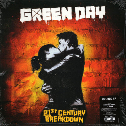 Green Day – 21st Century Breakdown - LP