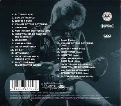 Ramones - Ramones - CD