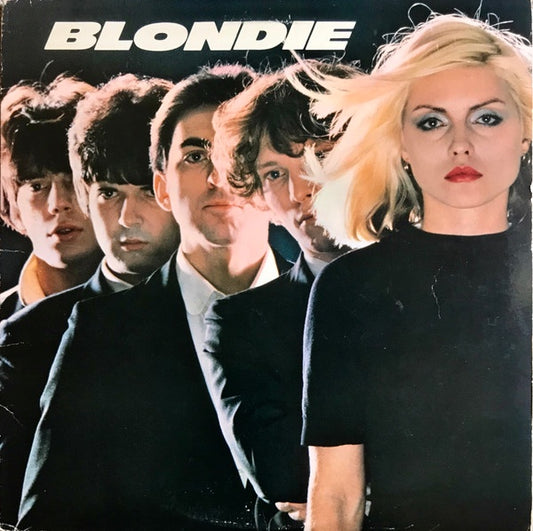 Blondie