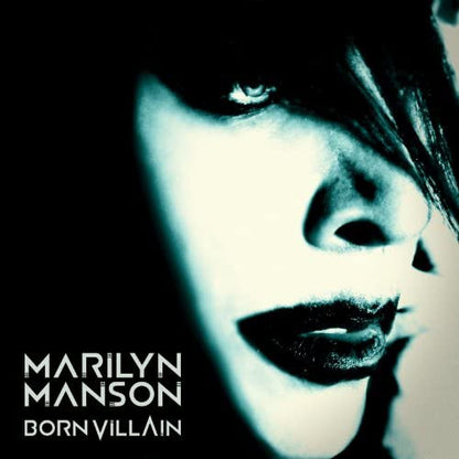 Marilyn Manson – Born Villain - CD