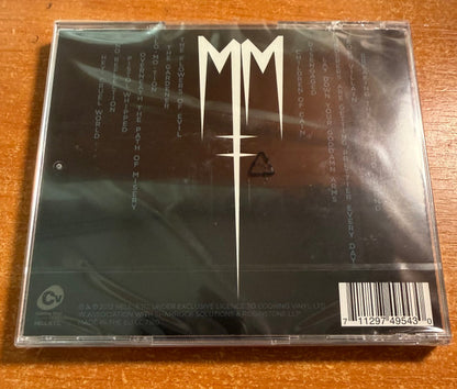Marilyn Manson – Born Villain - CD