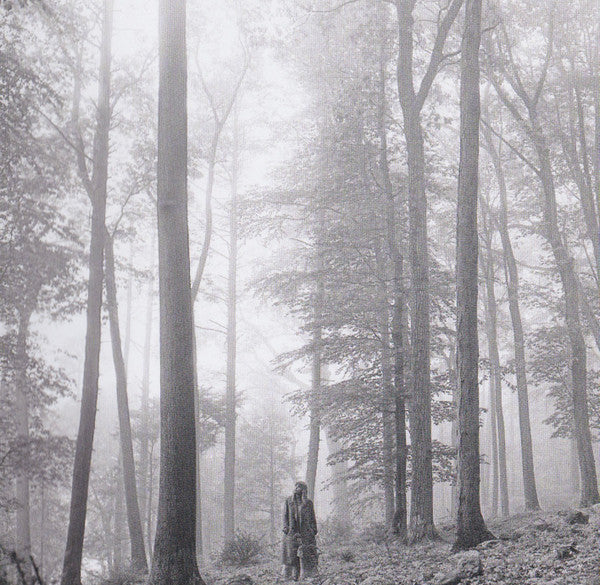 Taylor Swift – Folklore (CD)