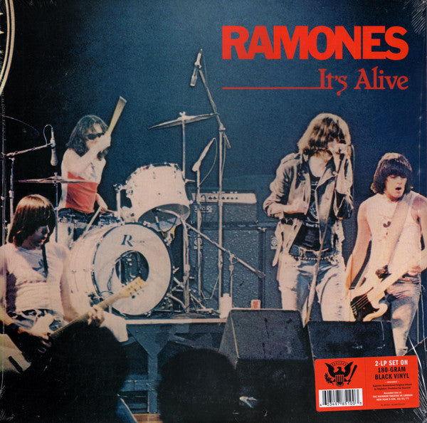 Ramones – It's Alive - 2LP