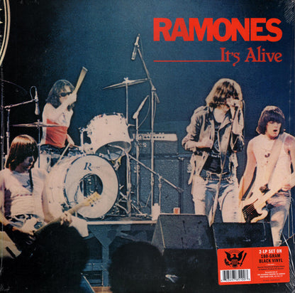 Ramones – It's Alive - 2LP
