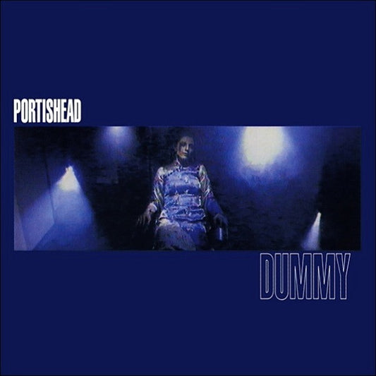 Portishead – Dummy - CD