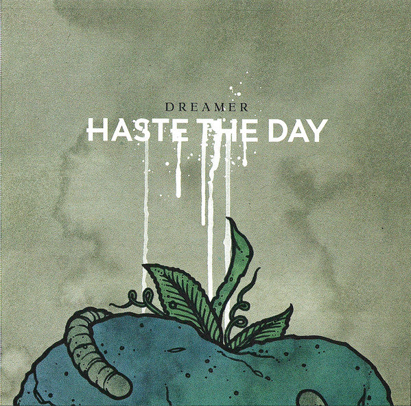 Haste The Day – Dreamer - CD 2nd Hand (VG+)