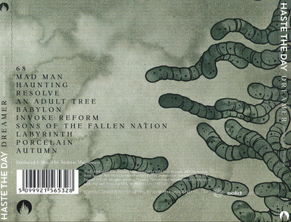 Haste The Day – Dreamer - CD 2nd Hand (VG+)