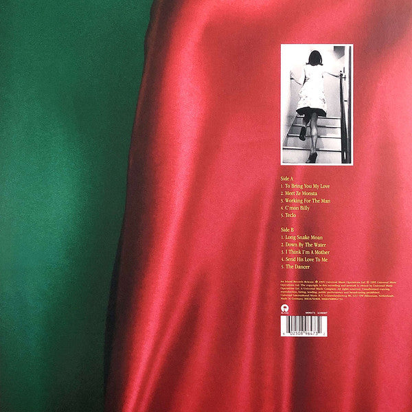 PJ Harvey – To Bring You My Love - LP