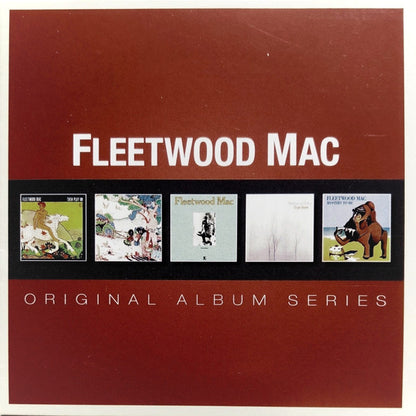 Fleetwood Mac - Original Album Series - 5 X CD BOX SET