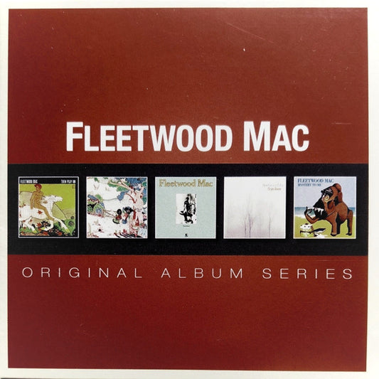 Fleetwood Mac - Original Album Series - 5 X CD BOX SET