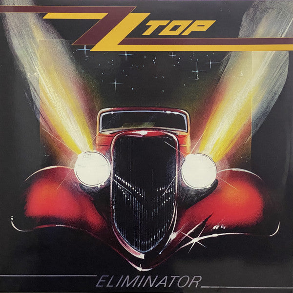ZZ Top – Eliminator - LP