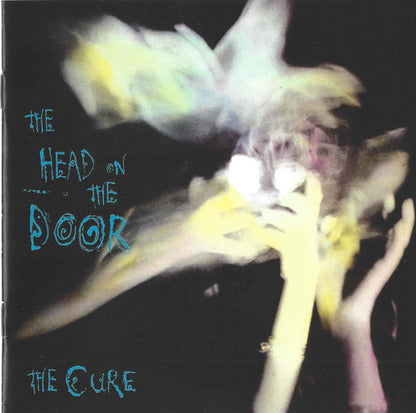 The Cure - The Head On The Door - CD