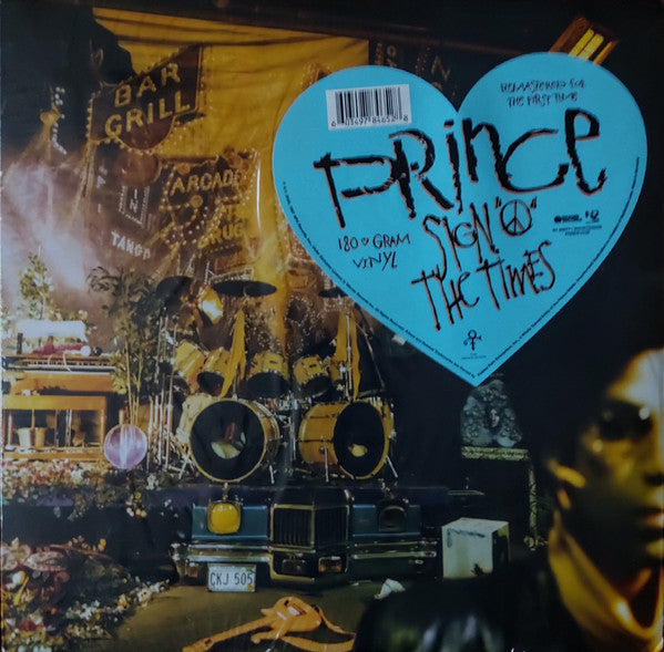 Prince – Sign "O" The Times - 2LP