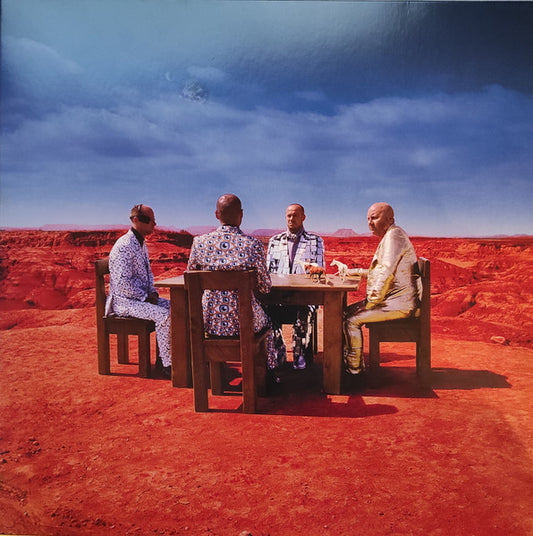 Muse – Black Holes And Revelations - LP