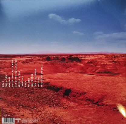 Muse – Black Holes And Revelations - LP