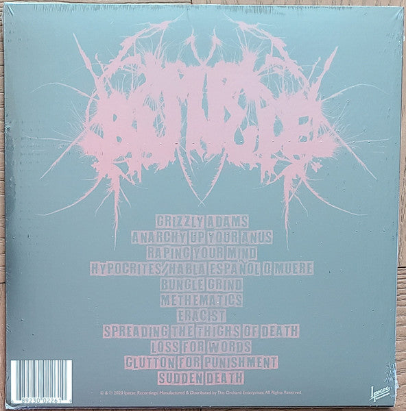 Mr. Bungle – The Raging Wrath Of The Easter Bunny Demo (Limited Edition, Ruby Red Translucent)