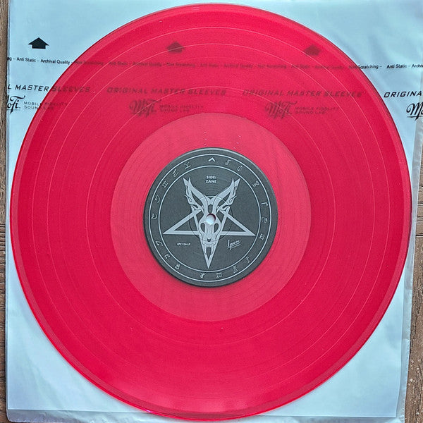 Mr. Bungle – The Raging Wrath Of The Easter Bunny Demo (Limited Edition, Ruby Red Translucent)