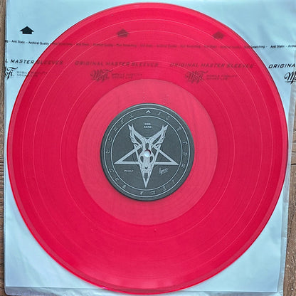 Mr. Bungle – The Raging Wrath Of The Easter Bunny Demo (Limited Edition, Ruby Red Translucent)