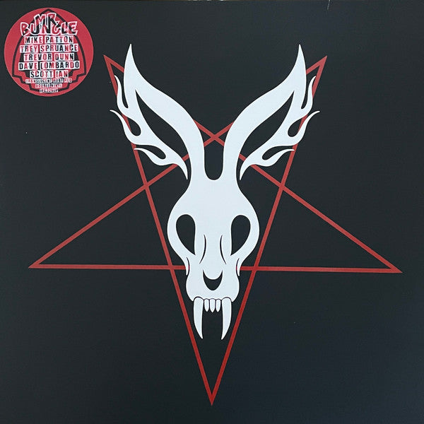 Mr. Bungle – The Raging Wrath Of The Easter Bunny Demo (Limited Edition, Ruby Red Translucent)