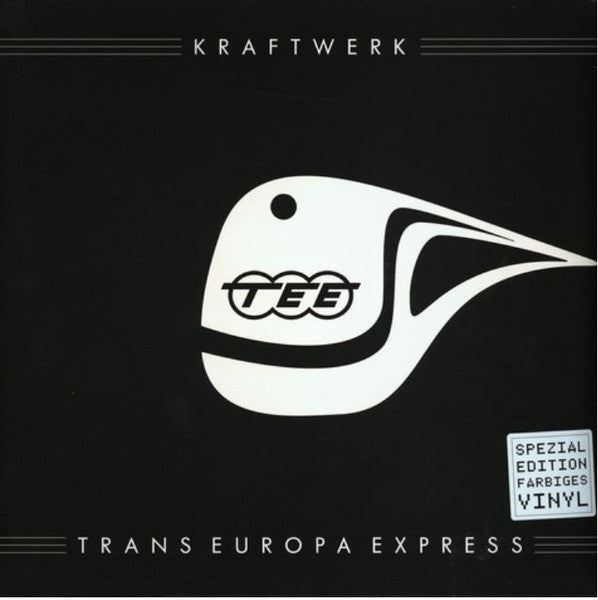 Kraftwerk – Trans Europa Express - LP