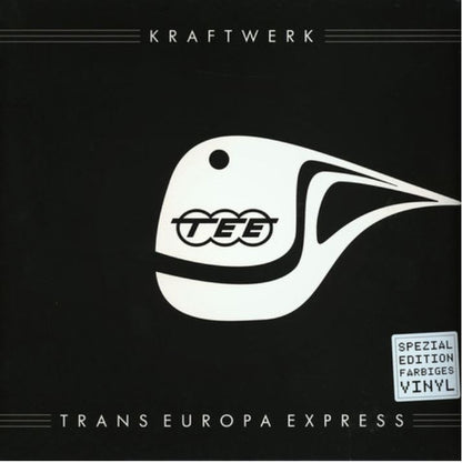 Kraftwerk – Trans Europa Express - LP