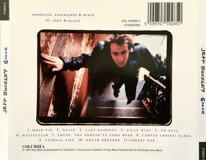 Jeff Buckley – Grace - CD